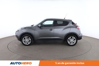 Juke 1.5 dCi N-Connecta 110 ch 2018 occasion 92130 Issy-les-Moulineaux