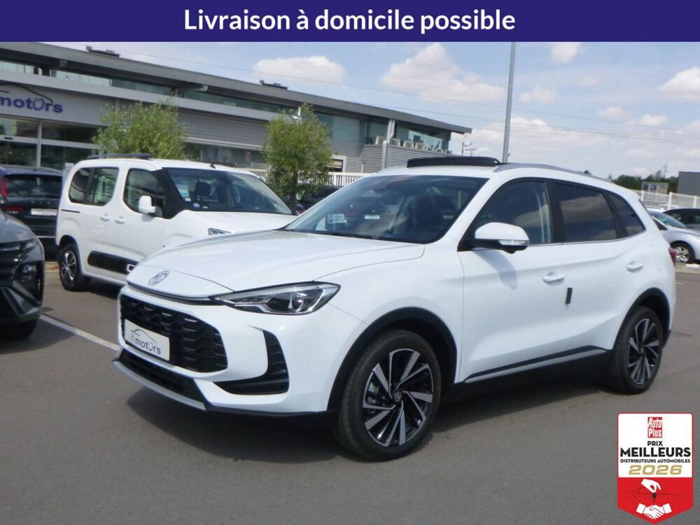 MG.ZS Hybrid+ 197 Luxury +Toit vitr&eacute; 2026 occasion 10150 Lavau