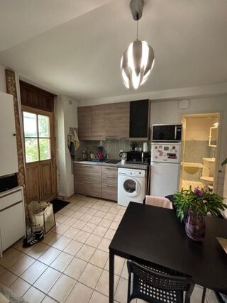  Appartement à louer 1 pièce 21 m²