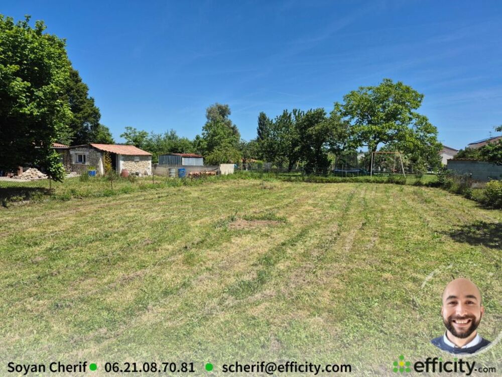 Vente Terrain Terrain Linars