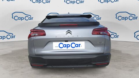 C5 X 1.6 THP Puretech 16V 225 Hybrid e-EAT8 Feel - Automatique 2022 occasion 35400 Saint Malo