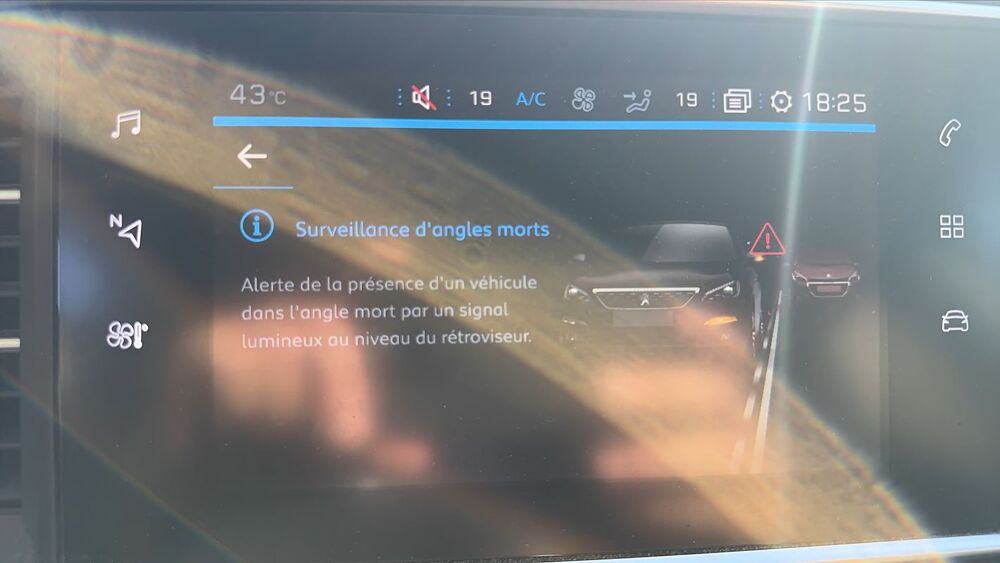 308 III 1.2 PureTech 130 Allure Business - Entretien constructeu 2019 occasion 38630 Les Avenieres Veyrins Thuellin
