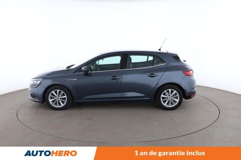 M&eacute;gane 1.2 TCe Energy Zen 132 ch 2016 occasion 92130 Issy-les-Moulineaux