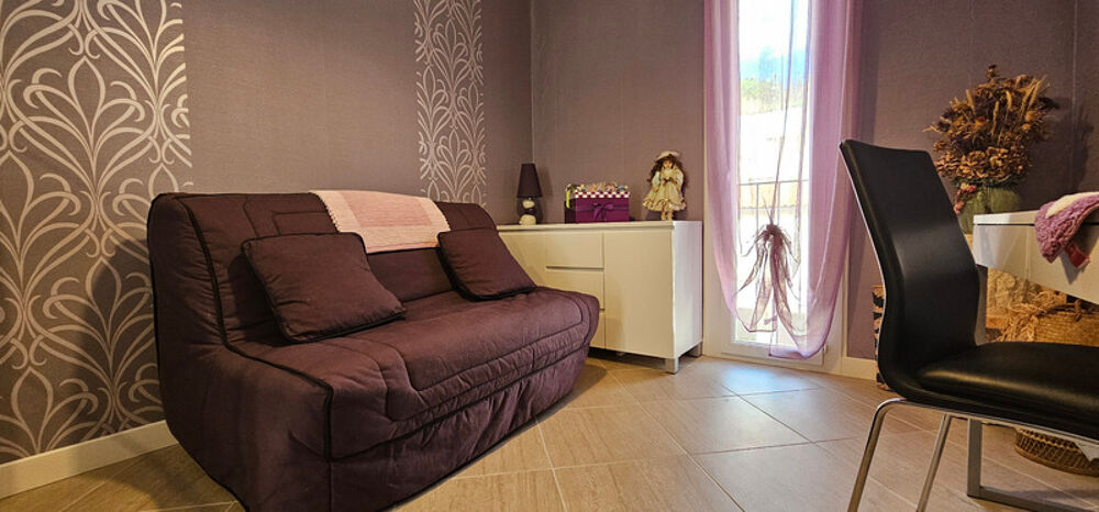 Dpt Corse (20), à vendre SAINT FLORENT appartement T3 55m²- centre ville
