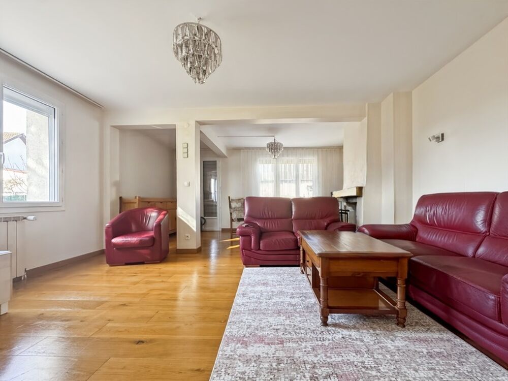 Maison familiale 7 pièces FONTAINE LES DIJON (21)