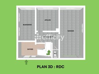  Maison à vendre 5 pièces 105 m²