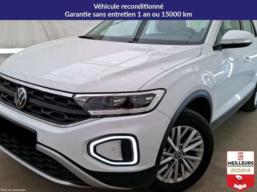 T-ROC TSI EVO 150 DSG7 Life 2023 occasion 10150 Lavau