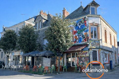 A VENDRE - FONDS DE COMMERCE BAR CONCERT- 127200 44290 Guemene penfao