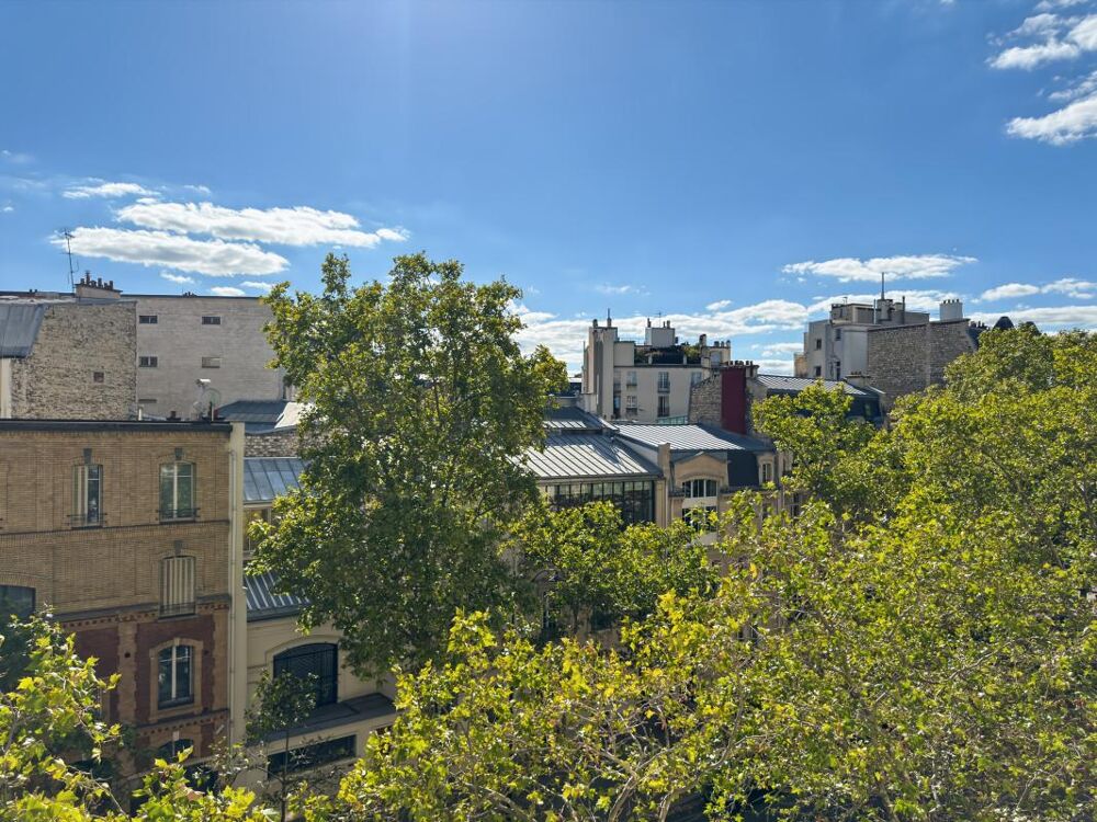 Vente Appartement Appartement Paris 17