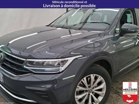 Annonce voiture Volkswagen Tiguan 28900 €