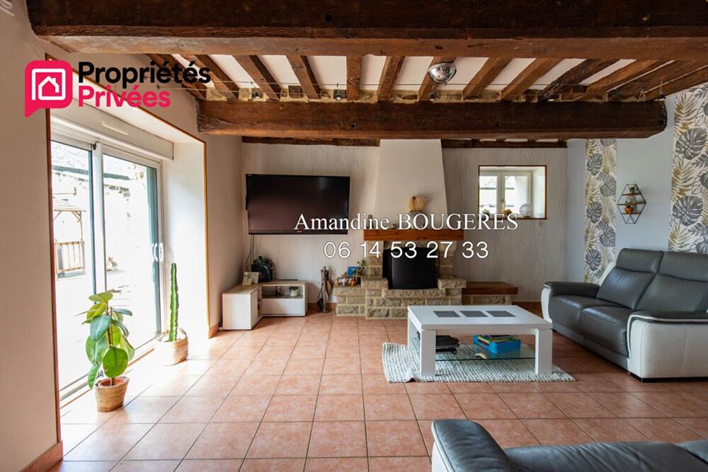 BAIS 35680 - 324 990 EUROS - Dépendances- grand jardin- 4 chambres