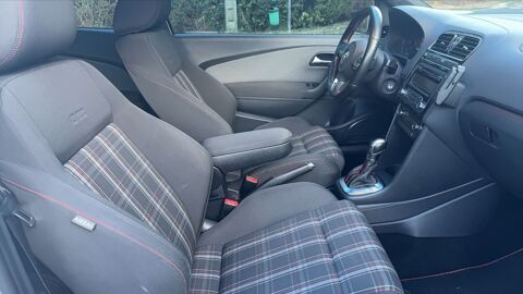 Polo V 1.4 TSI 180 DSG7 GTI - Automatique Toit ouvrant 2011 occasion 45240 Ligny Le Ribault