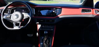 Polo VI 2.0 TSI 200 S&S DSG6 GTI - Premi&egrave;re main Toit ouvrant 2018 occasion 49300 Cholet