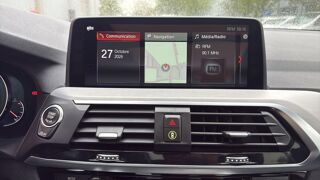 X3 xDrive 20d 190 BVA Xline 2018 occasion 44860 Saint Aignan De Grandlieu