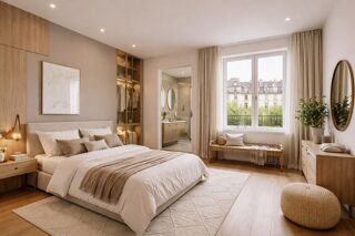  Appartement à vendre 4 pièces 90 m²