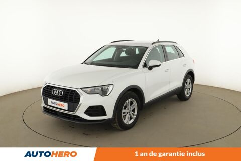 Audi Q3 35 TFSI MHEV S tronic 7 150 ch 2020 occasion Issy-les-Moulineaux 92130