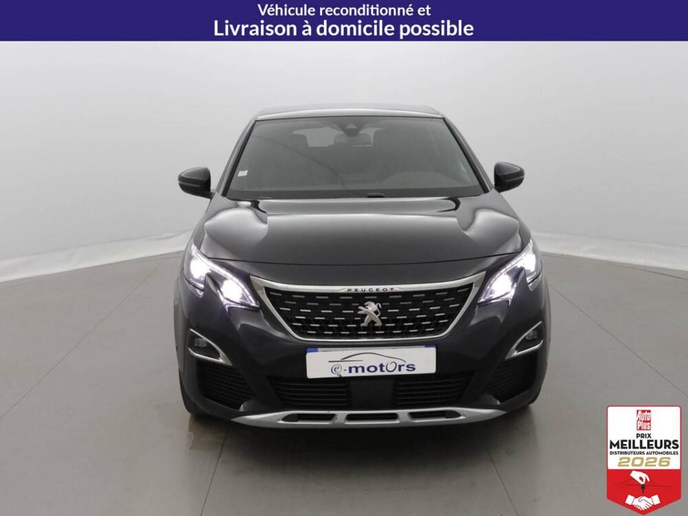 3008 BlueHDi 130 GT Line 2019 occasion 10150 Lavau