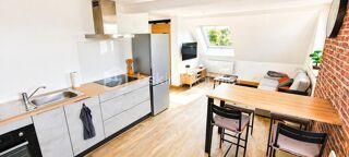  Appartement � vendre 3 pi�ces 52 m�