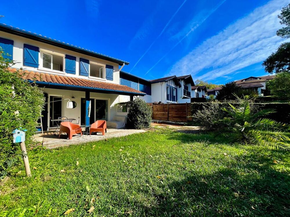 Vente Appartement BOUCAU - Pavillon T3 avec jardin privatif, garage et potentiel d'évolution Boucau