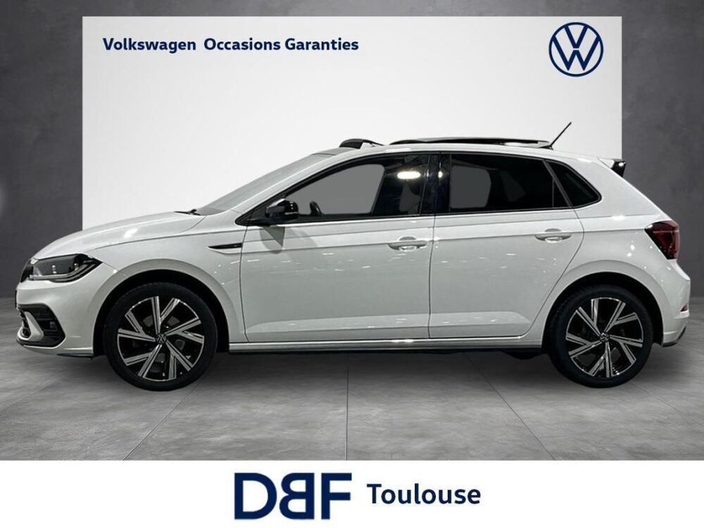 Polo 1.0 TSI 110 S&S DSG7 R-Line 2022 occasion 31100 Toulouse