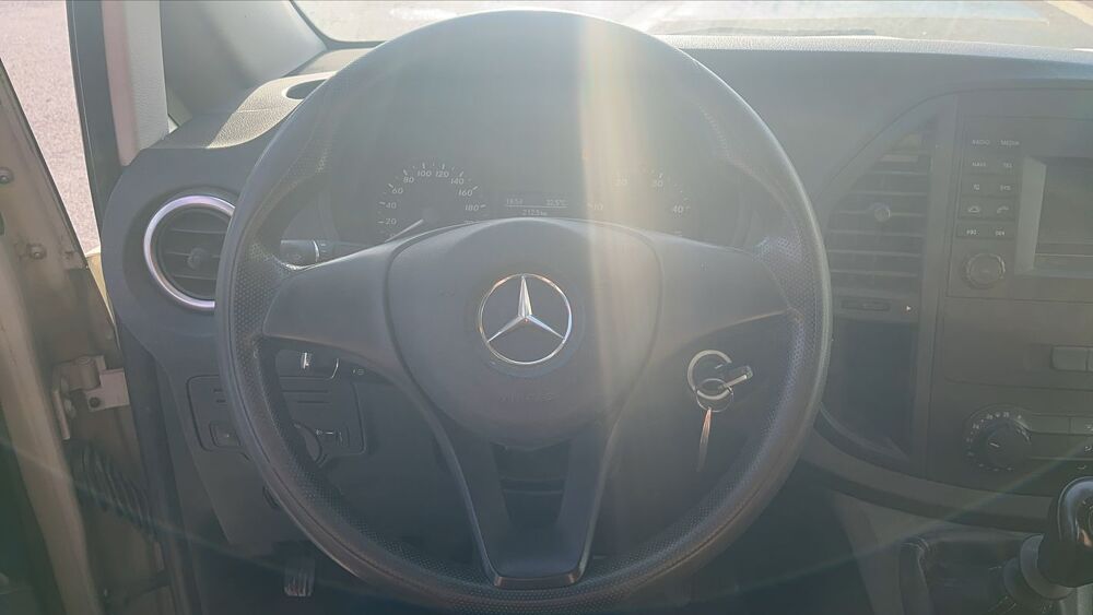 Vito fourgon III 1.6 CDI 114 Base 2018 occasion 66510 Saint Hippolyte
