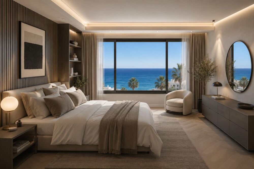 Vente Appartement Superbe 4 pièces avec deux balcons – À 50 mètres des plages de Juan-les-Pins Antibes