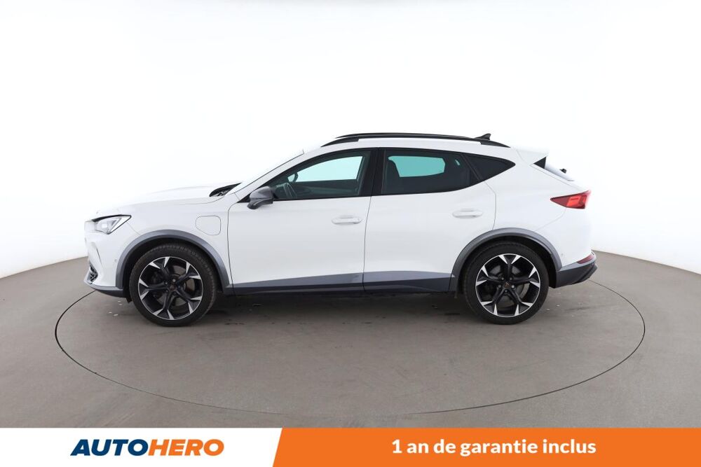 Formentor 1.4 e-Hybrid VZ DSG6 245 ch 2022 occasion 92130 Issy-les-Moulineaux