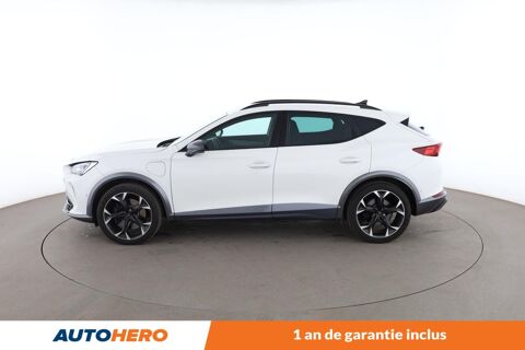 Formentor 1.4 e-Hybrid VZ DSG6 245 ch 2022 occasion 92130 Issy-les-Moulineaux