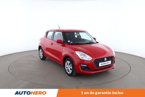 Swift 1.2 DualJet Avantage 90 ch 2019 occasion 92130 Issy-les-Moulineaux