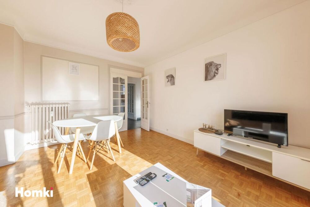 Appartement T4 de 83 m² à Clermont-Ferrand 63000, Boulevard Cote Blatin