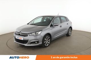 C4 1.2 PureTech Shine EAT6 130 ch 2016 occasion 92130 Issy-les-Moulineaux