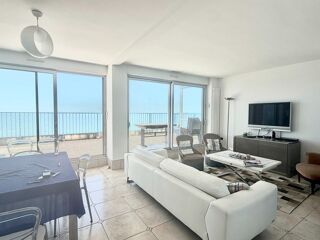 Vente Appartement LA BAULE-QUARTIER LAJARRIGE-DERNIER ÉTAGE-FACE MER-APPARTEMENT 89M2-TERRASSE31M2-GARAGE-2 CAVES-COMMERCES ET PLAGES A PIED La baule escoublac