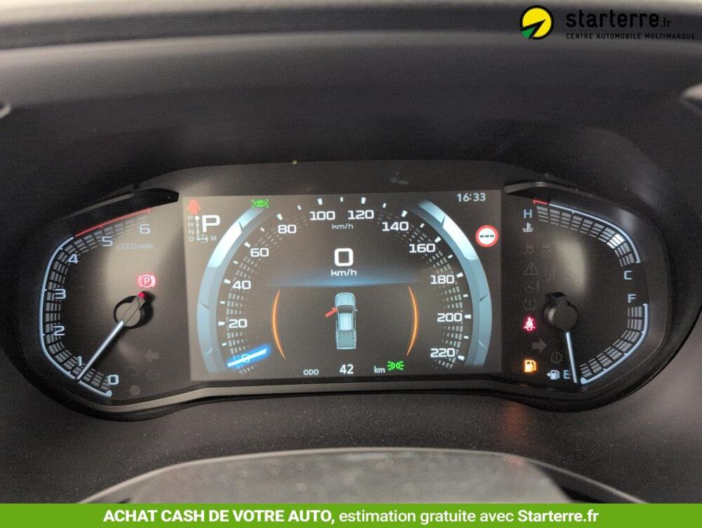 D-MAX 2.2L SINGLE CABINE A/T B-STRONG TO WORK 2026 occasion 69190 Saint-Fons