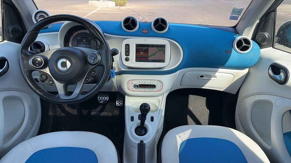 ForTwo 1.0 71 BVA6 Proxy 2015 occasion 13014 Marseille