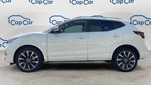 Qashqai 1.5 dCi 115 Tekna+ - Garantie constructeur Entretien 2020 occasion 73100 Aix Les Bains