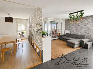  Appartement à vendre 4 pièces 77 m²