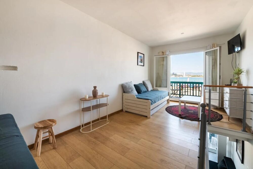 Maison de 2 pièces de 35 m² situé à Marseille