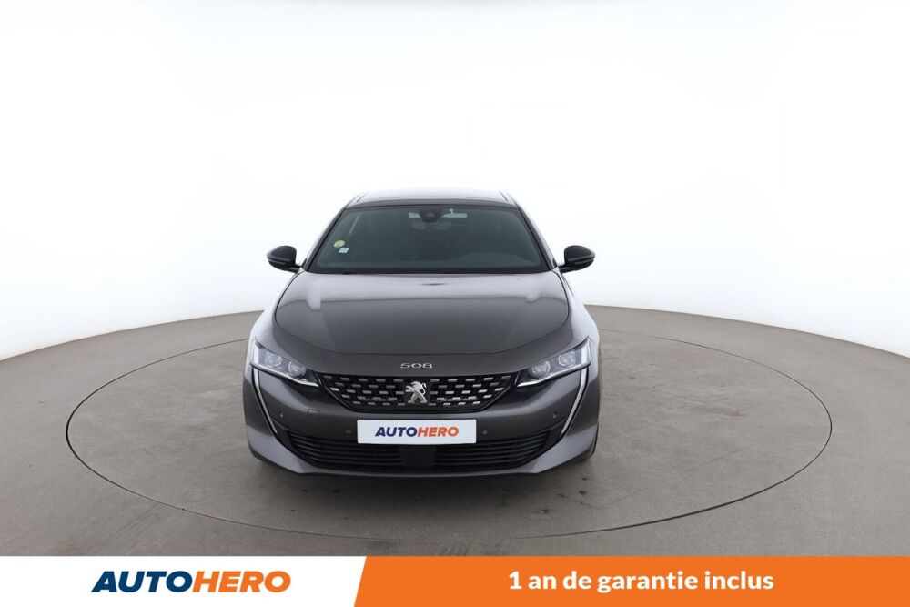 508 1.5 Blue-HDi GT EAT8 131 ch 2022 occasion 92130 Issy-les-Moulineaux