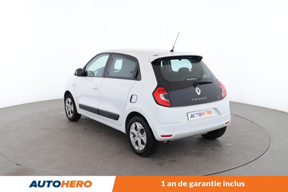Twingo 1.0 SCe Zen 73 ch 2019 occasion 92130 Issy-les-Moulineaux
