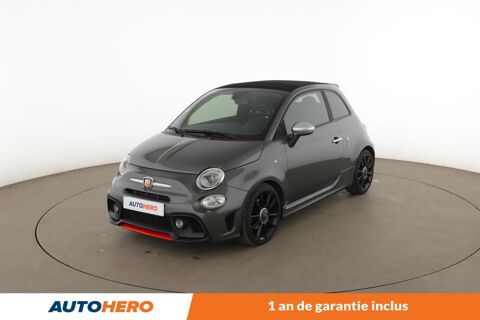 Annonce voiture Abarth 500 12990 €