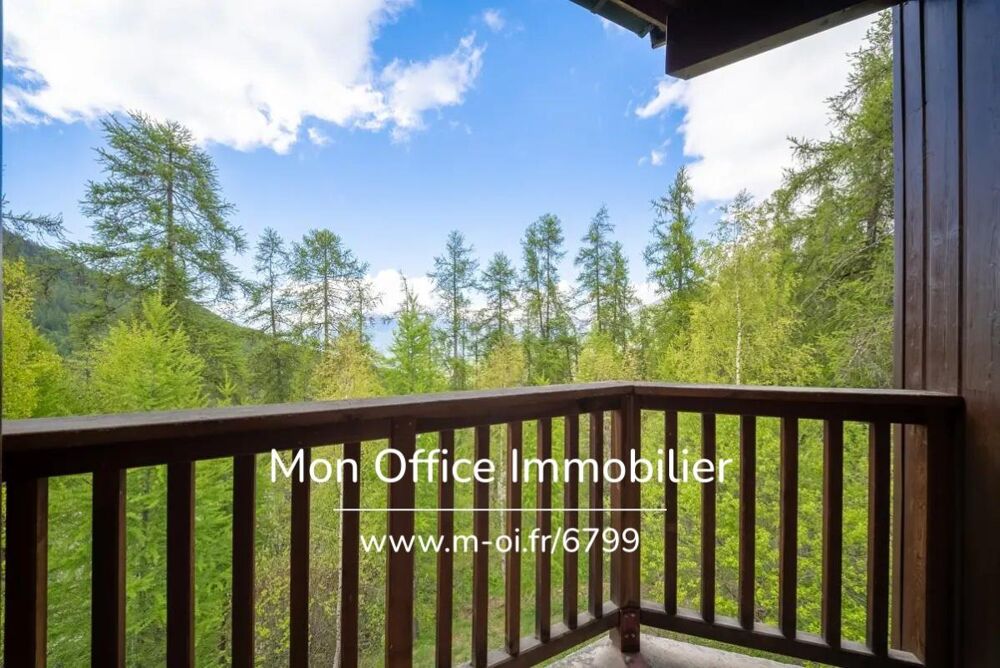 Vente Appartement Référence : 6799-EBO - Appartement duplex 41m2 - 8 couchages Les orres
