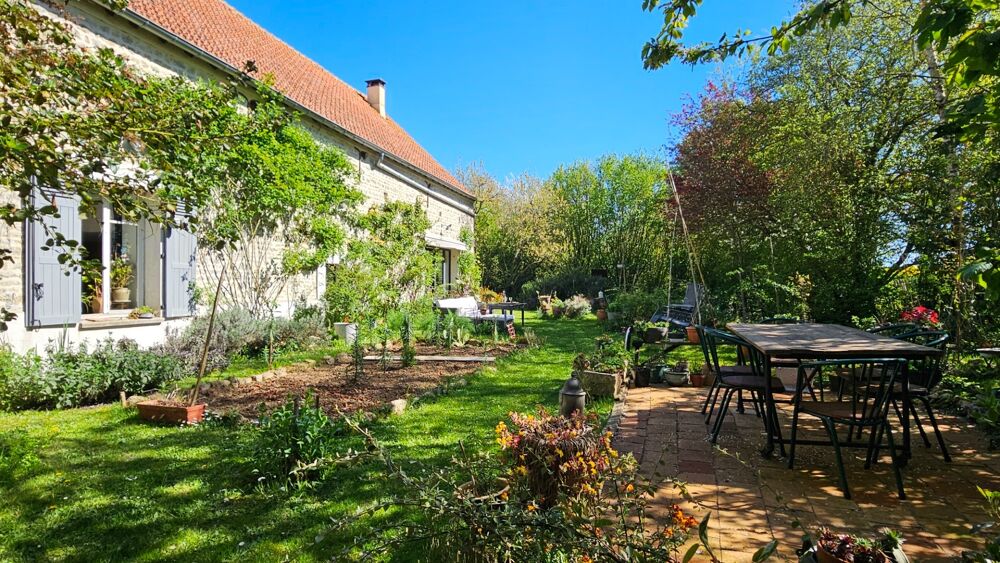 Vente Maison A vendre Corps de Ferme MORVILLE EN BEAUCE (45) Morville en beauce