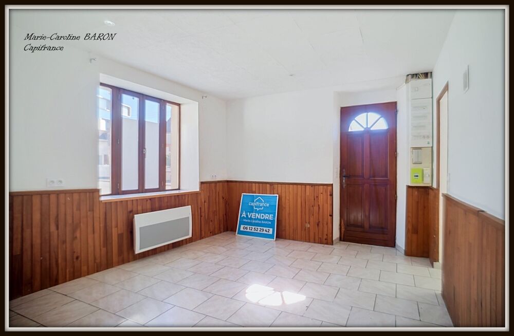 Vente Maison Maison 5 pièces VILLEDIEU SUR INDRE (36) Villedieu sur indre