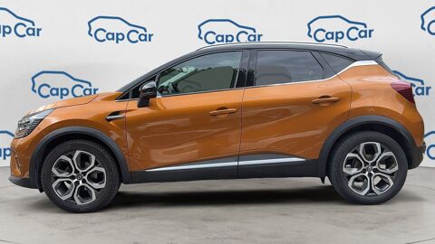 Captur II 1.3 TCe 155 EDC7 Intens 2020 occasion 77170 Brie Comte Robert