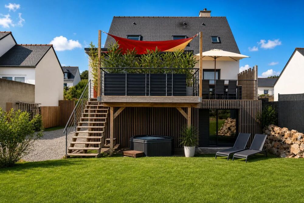 Vente Maison Maison rénovée centre ville NORT SUR ERDRE beau potentiel Nort sur erdre