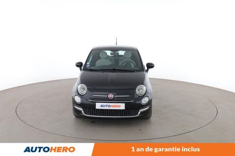 500 1.0 Hybrid BSG Dolcevita 70 ch 2021 occasion 92130 Issy-les-Moulineaux
