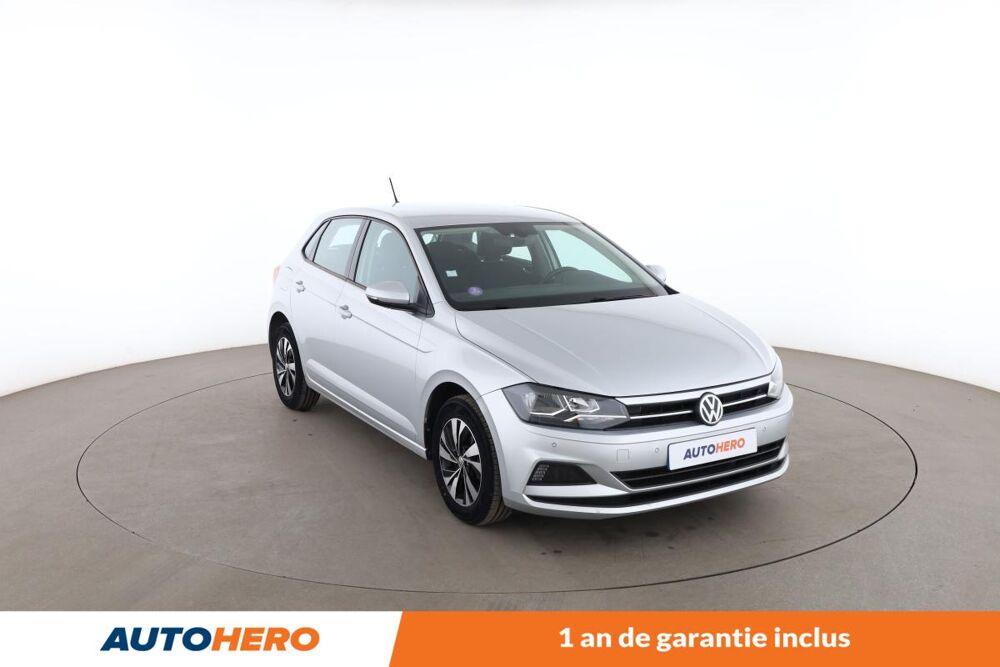 Polo 1.0 TSI Confortline DSG7 95 ch 2019 occasion 92130 Issy-les-Moulineaux