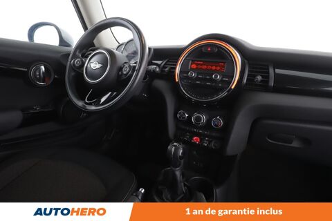 Cooper One 3P 102 ch 2016 occasion 92130 Issy-les-Moulineaux