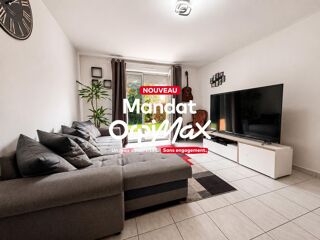  Appartement à vendre 2 pièces 42 m²