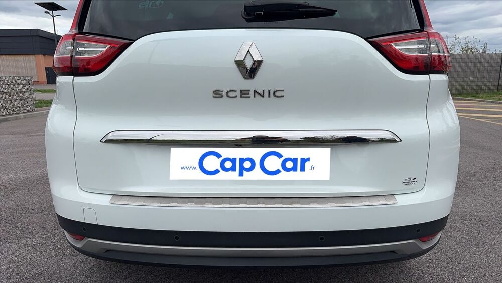Grand scenic IV 1.7 Blue dCi 120 EDC6 Intens 2020 occasion 27590 Pitres